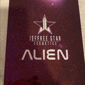 Jeffree Star Alien palette